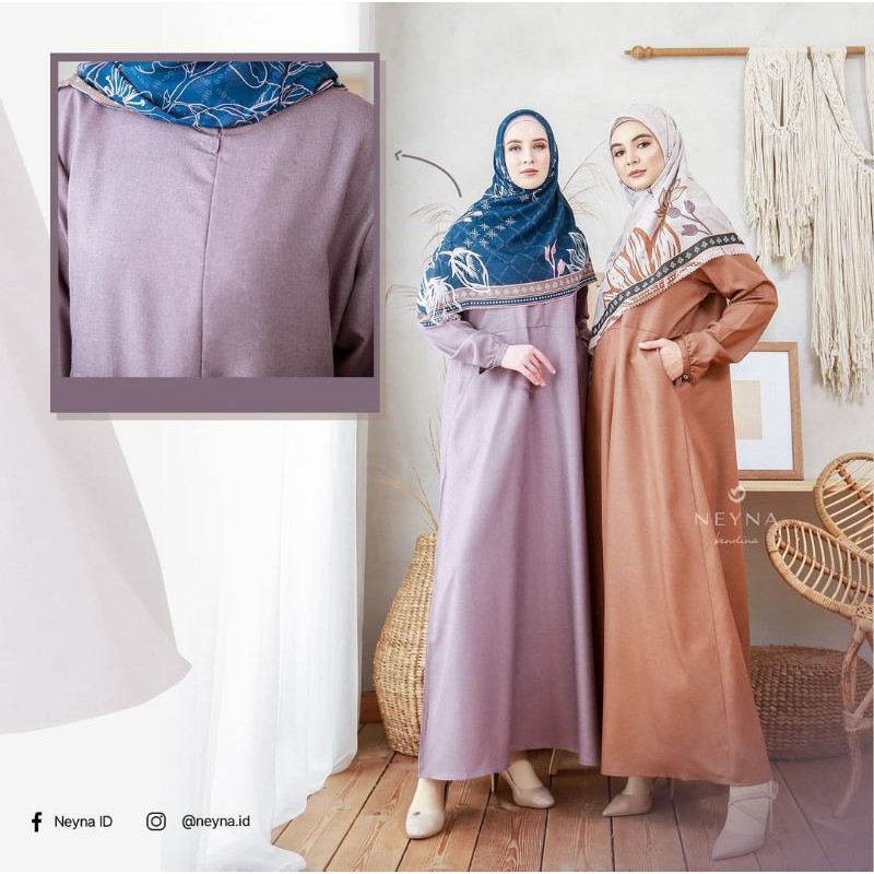 Gamis Kantanna Mom by Neyna