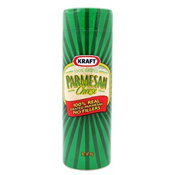 KRAFT PARMESAN CHEESE 85GR