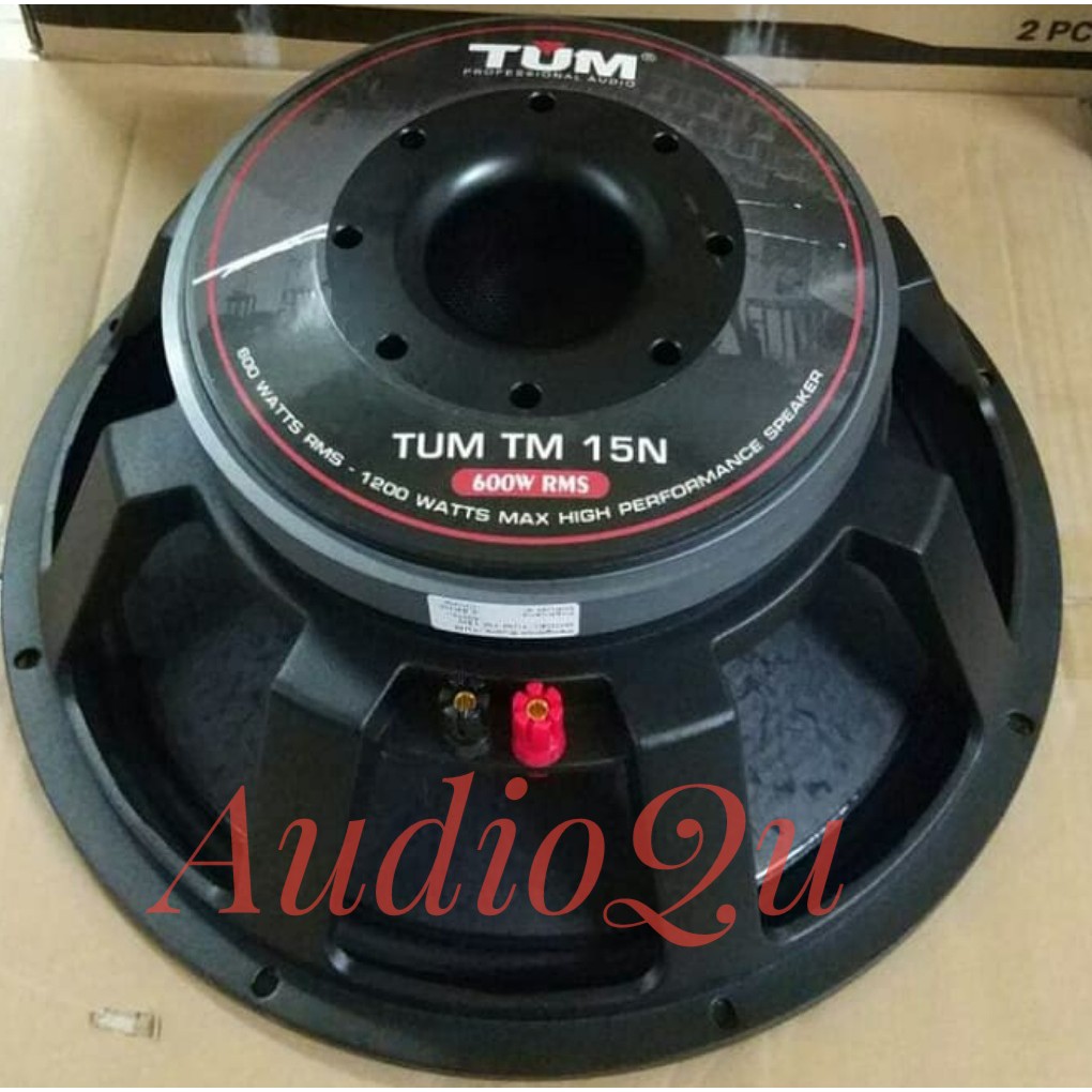 Speaker Komponen TUM TM 15N / TUM TM15N / TUM TM 15 N Original