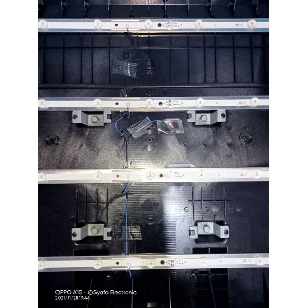 Backlight TV LED Samsung 48H5003 Original dan Mulus