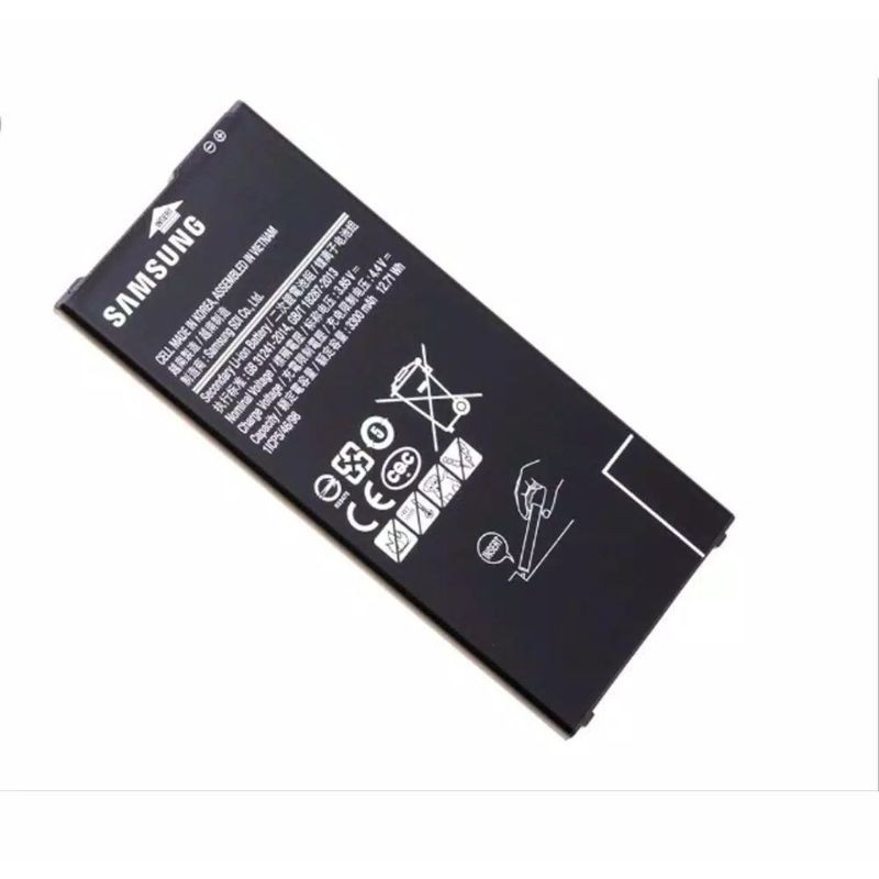 BATERAI BATRE BATTERY SAMSUNG A710 A7 2016 ORIGINAL BATTERY