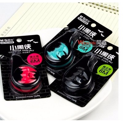 

(PROMO) Correction Tape Your Fear Dark Bat