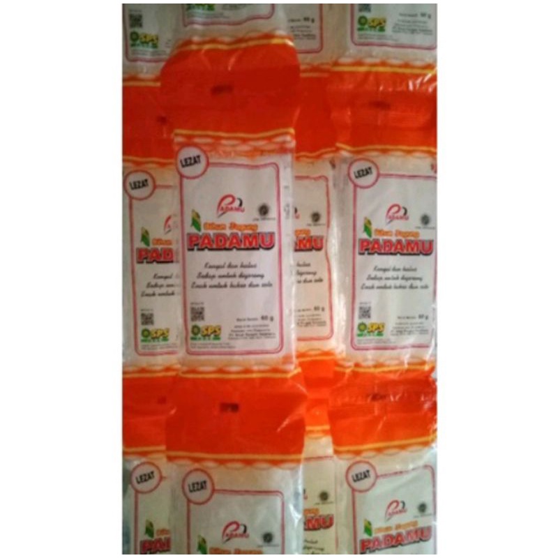

Bihun Jagung Padamu/BIHUN 60 gram