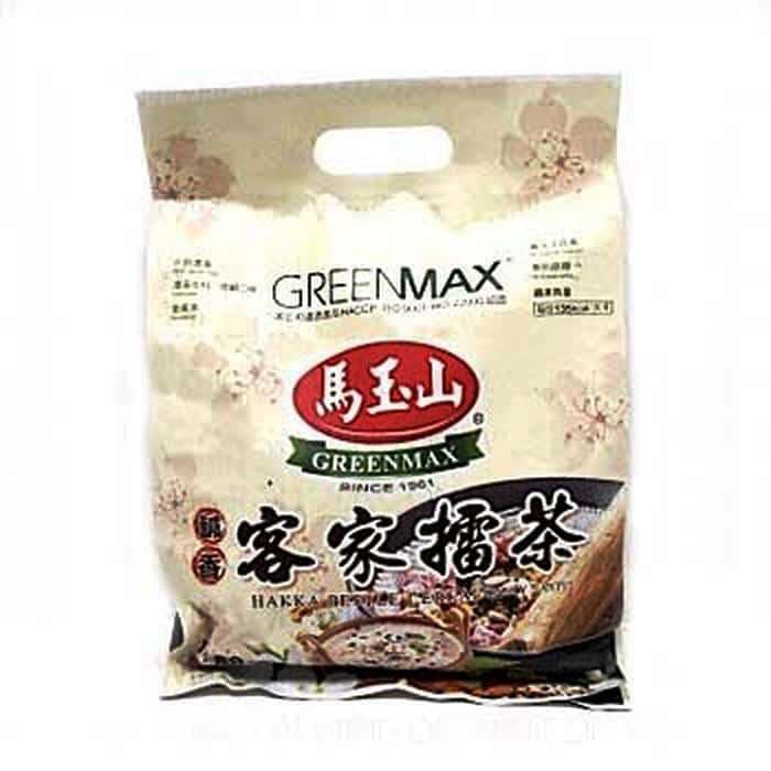 GreenMax Hakka Pestle Cereal (Savory Taste) 490gr