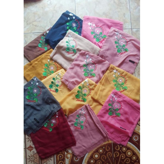 [KODE PSTR01] Jilbab Srikandi PSHT