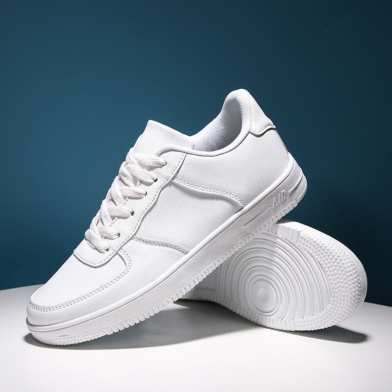 Sepatu Sneaker Pria Import - AIR Zanders PRY-01 Cassual Shoes - Sepatu Kasual Santai