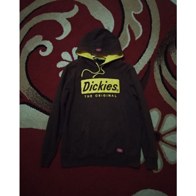 Dickies Hoodie Box Logo