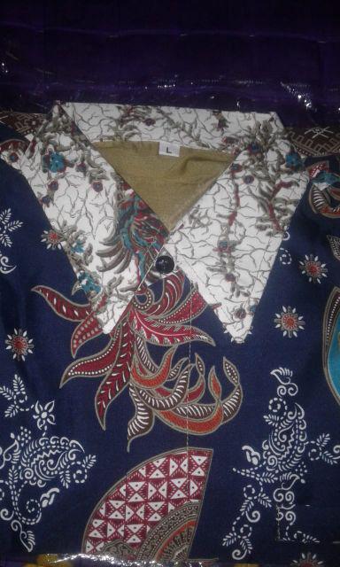 Batik Couple Semi Sutra {prasasti}