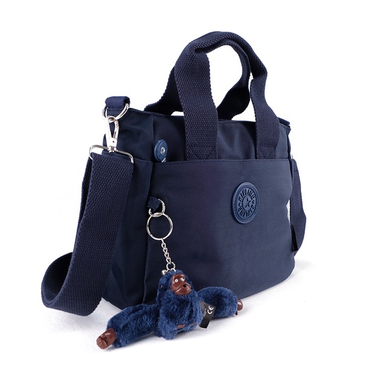 Tas Export Tas Hand bag Wanita  Tas selempang wanita 2in1  TAS NYLON WANITA  KIP 22038 model terbaru