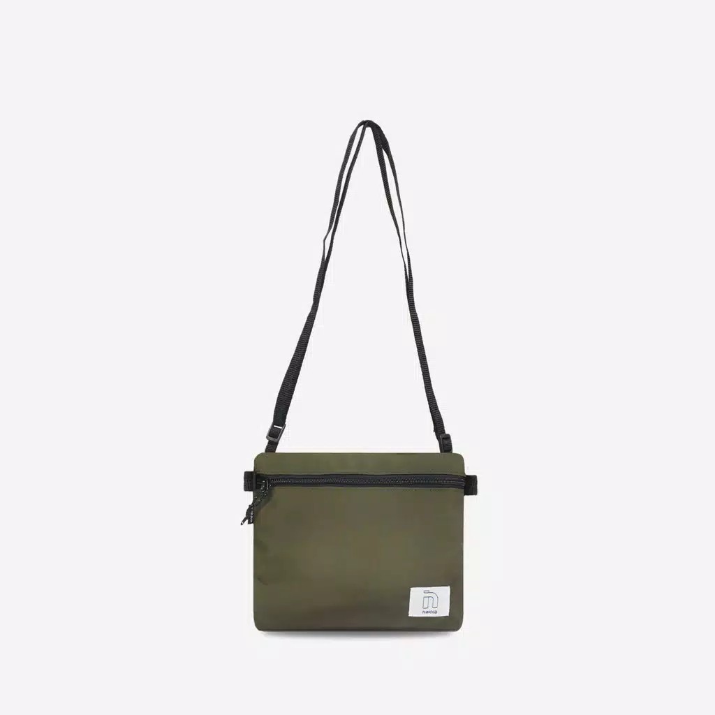 NAKKA SACOCHE BAG AOI OLIVE