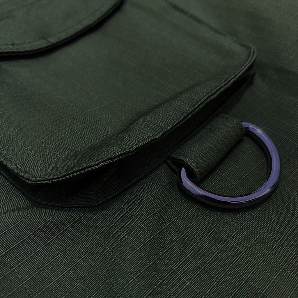 DRITTORONZIO Vest - Nazio Rompi/Vest Unisex - Army