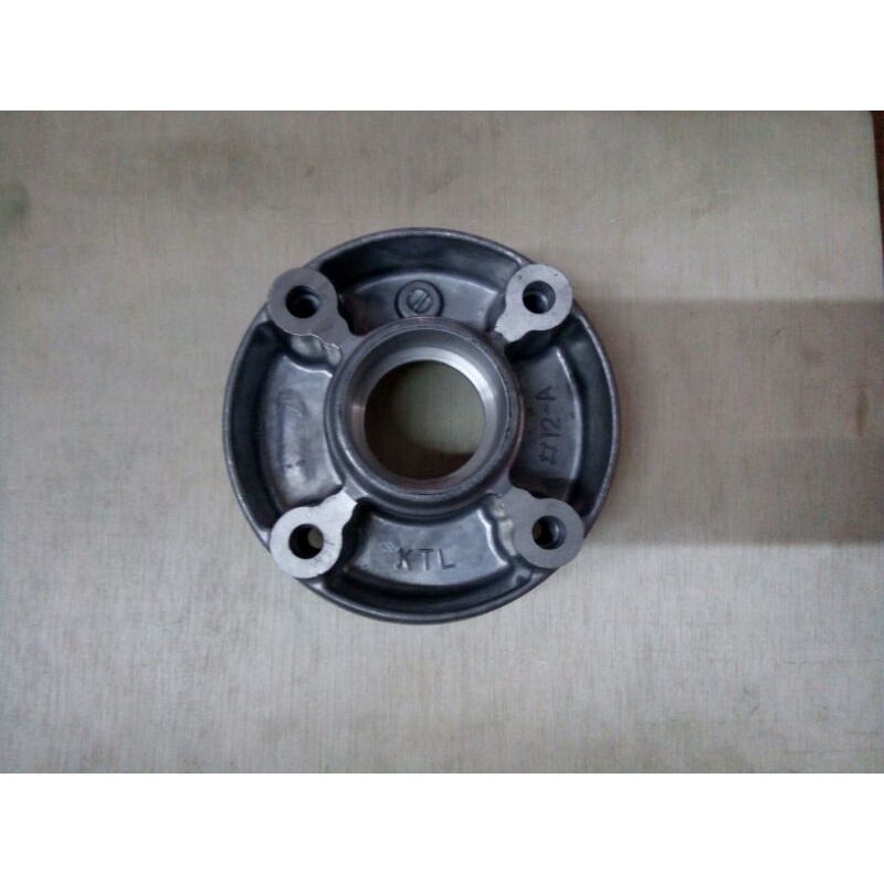 Dudukan/nap gir belakang kharisma/supra fit new/revo/supra x 125 tromol