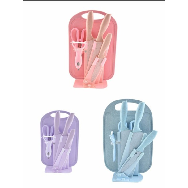 Pisau dapur / pisau jerami / pisau set /