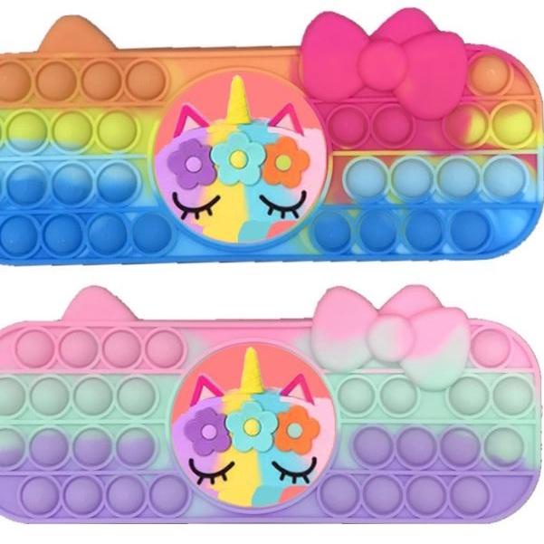 

Hot Sale - Kotak Pensil Anak - Anak Pop It ✓