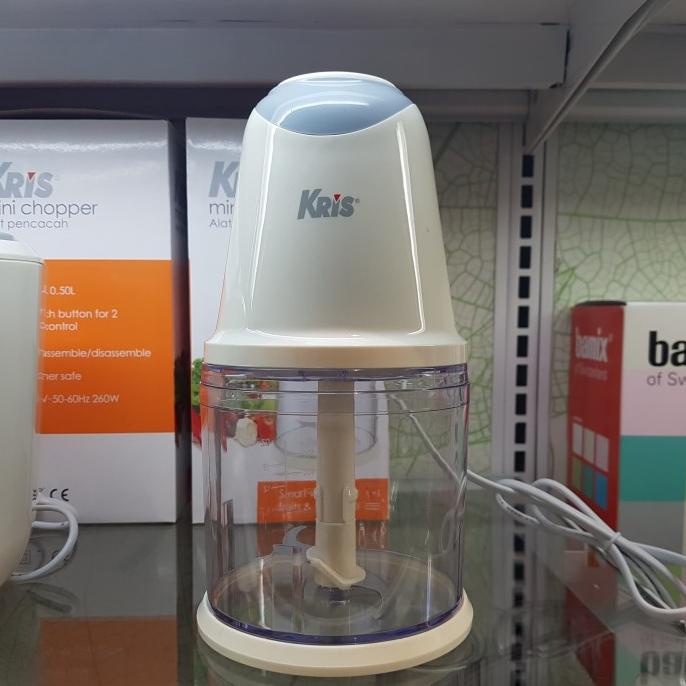 Jual Krisbow Chopper 500 Ml / Kris Blender Bumbu / Kris Penggiling