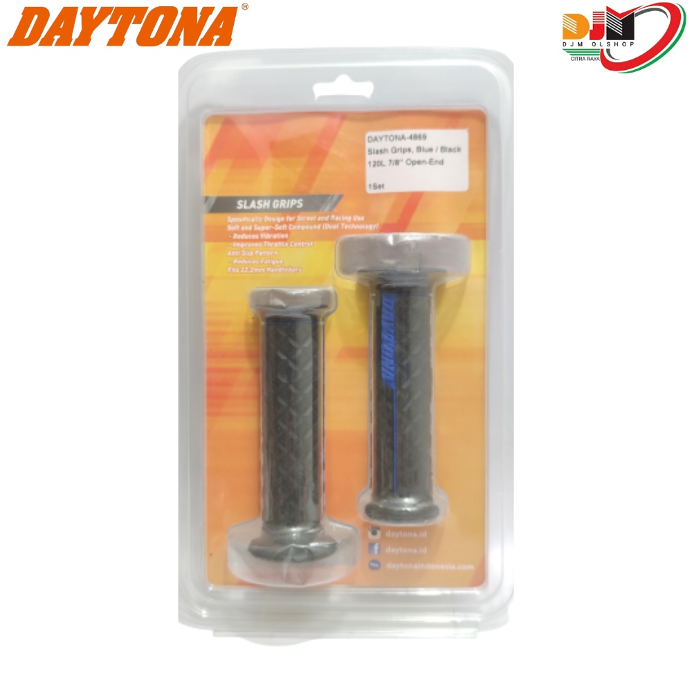 Hand Grip Daytona Original Univesal Supercross 4870 - 4871 Slash 4866 - 4869