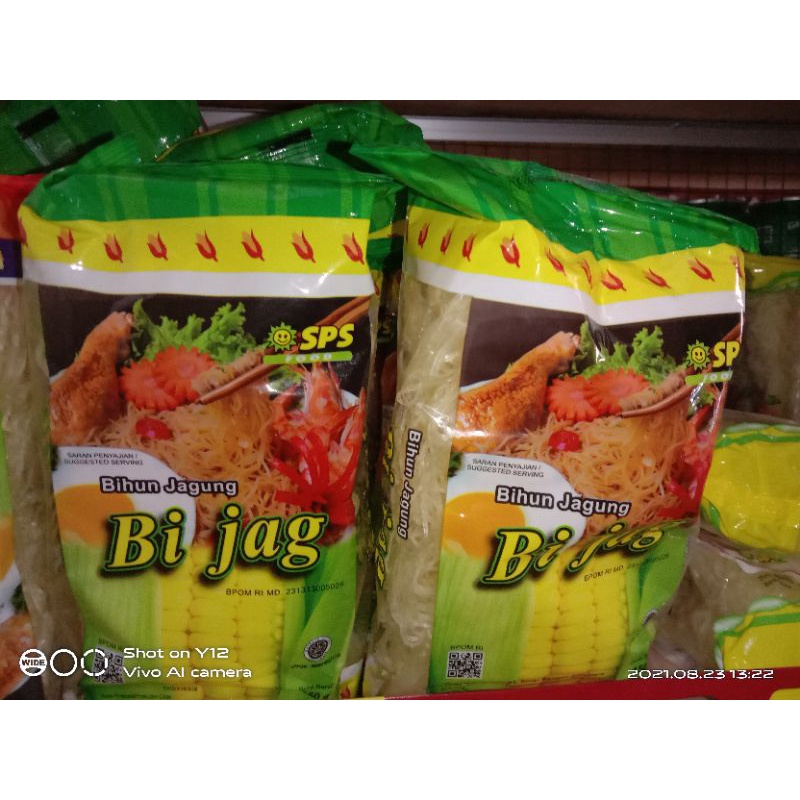 Mi Bihun 150 gram / Bijag Bihun Jagung 150 gram