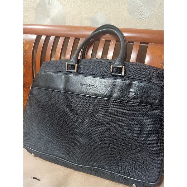 tas kerja samsonite original second