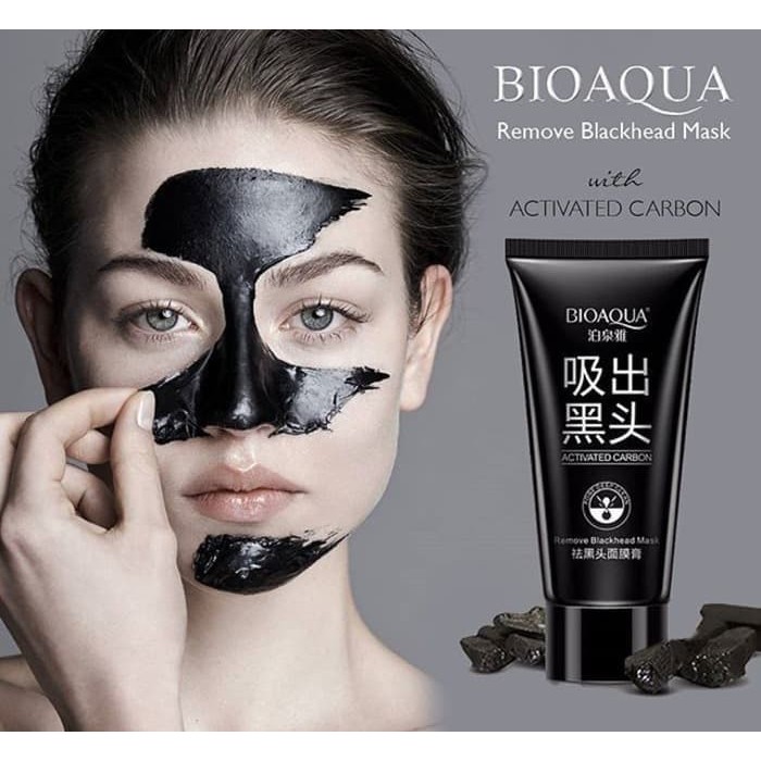 Bioaqua Remove Blackhead Mask