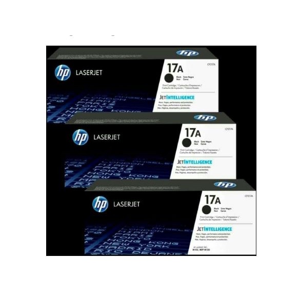 Compatible Toner Cartridge HP 17A CF217A M102 MFP M130 M130fw Non Chip