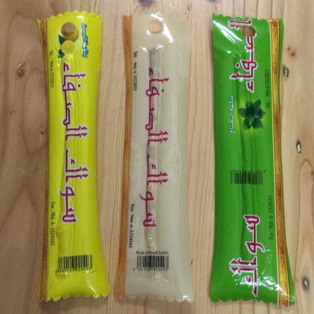 SIWAK | MISWAK AL-SAFA | ASLI ARAB SAUDI