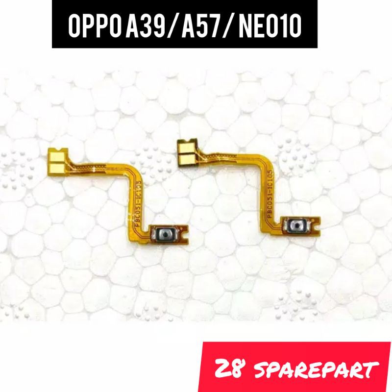 FLEXIBLE ON OFF OPPO A39/A57 ORIGINAL