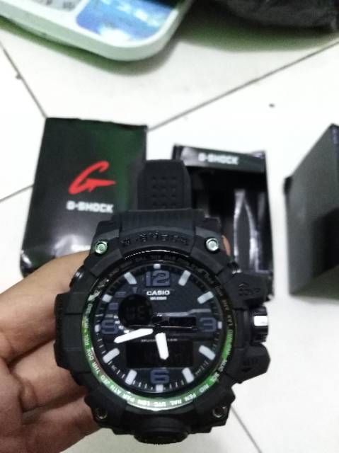 Jam tangan G shock waterproof