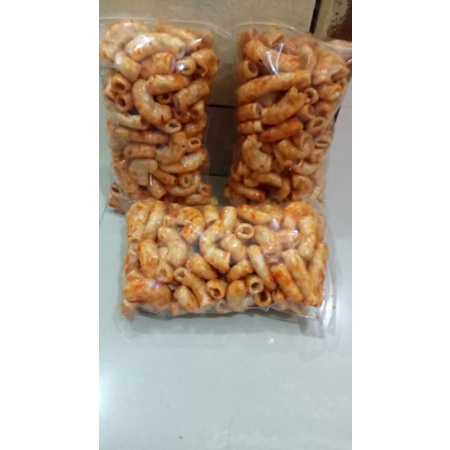 

Makaroni Pedas Manis