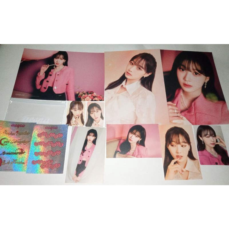 READY SEASON GREETING AESPA 2022