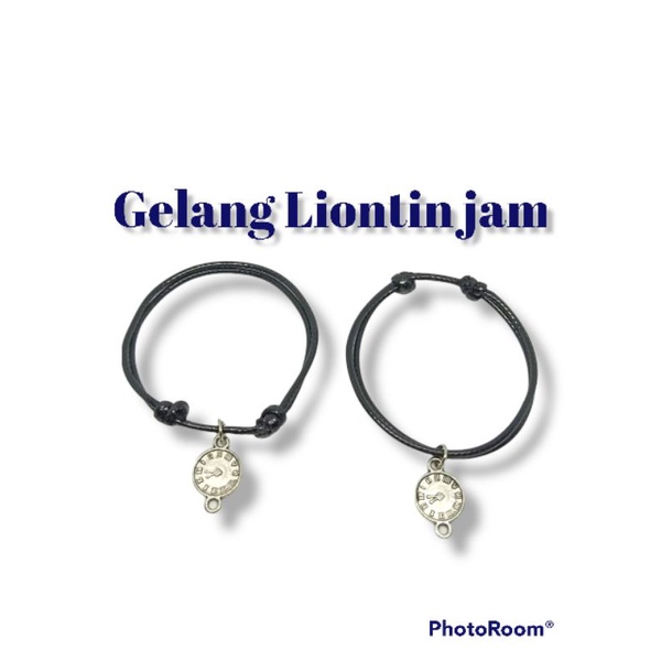 GELANG KEKINIAN GELANG LIONTIN JAM GELANG BANDOL JAM GELANG CEWEK GELANG ANAK GELANG BANDOL GELANG W