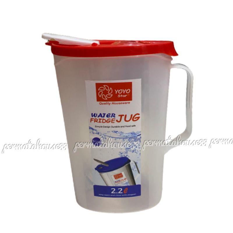 WATER JUG YOYO 2,2 L - TEKO PLASTIK