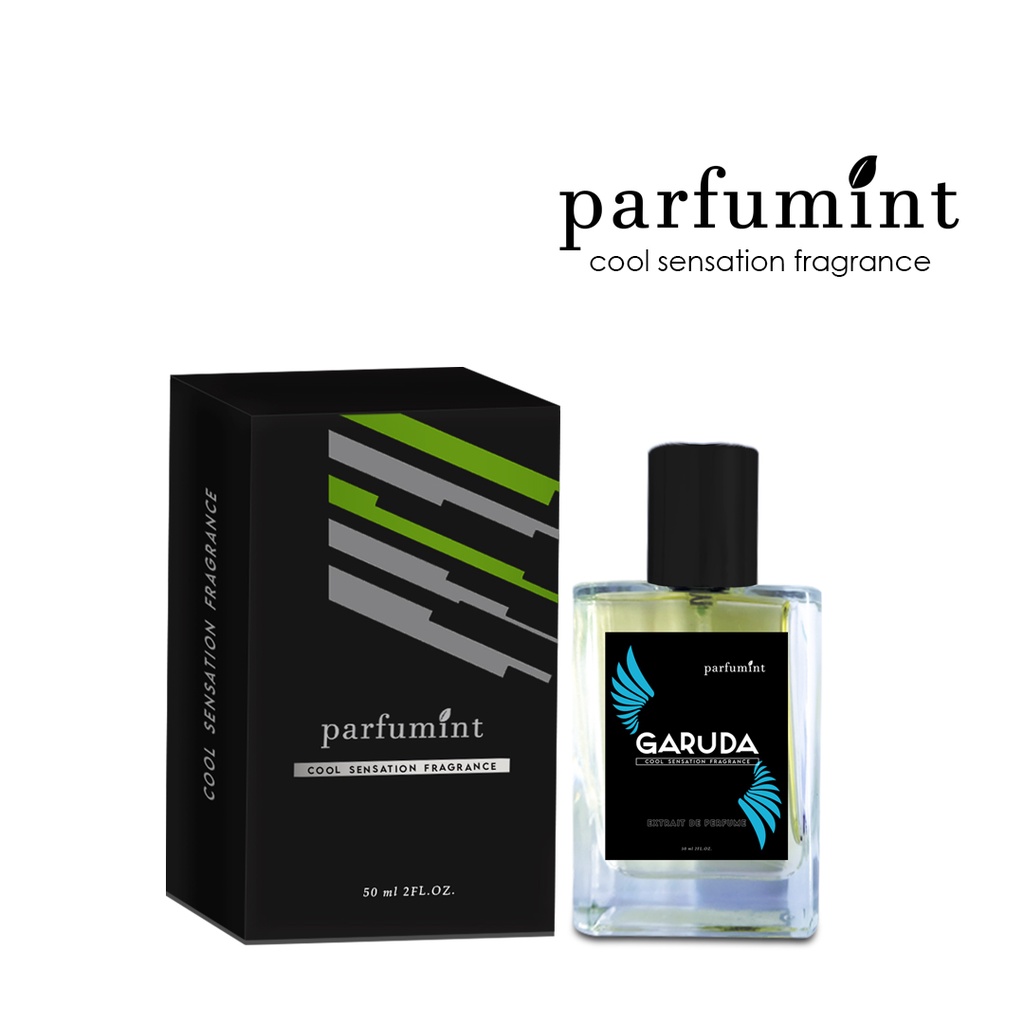 Parfum GARUDA Original - Parfumint Extrait De Perfume No.1 | Parfum Pramugari