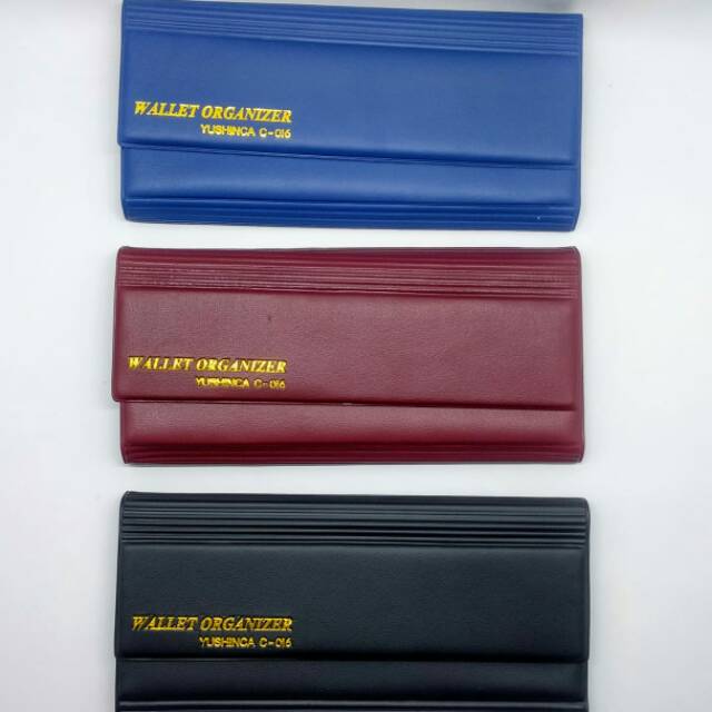 Wallet organizer, dompet mengatur keuangan, dompet uang harian