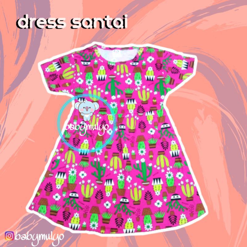 dress santai