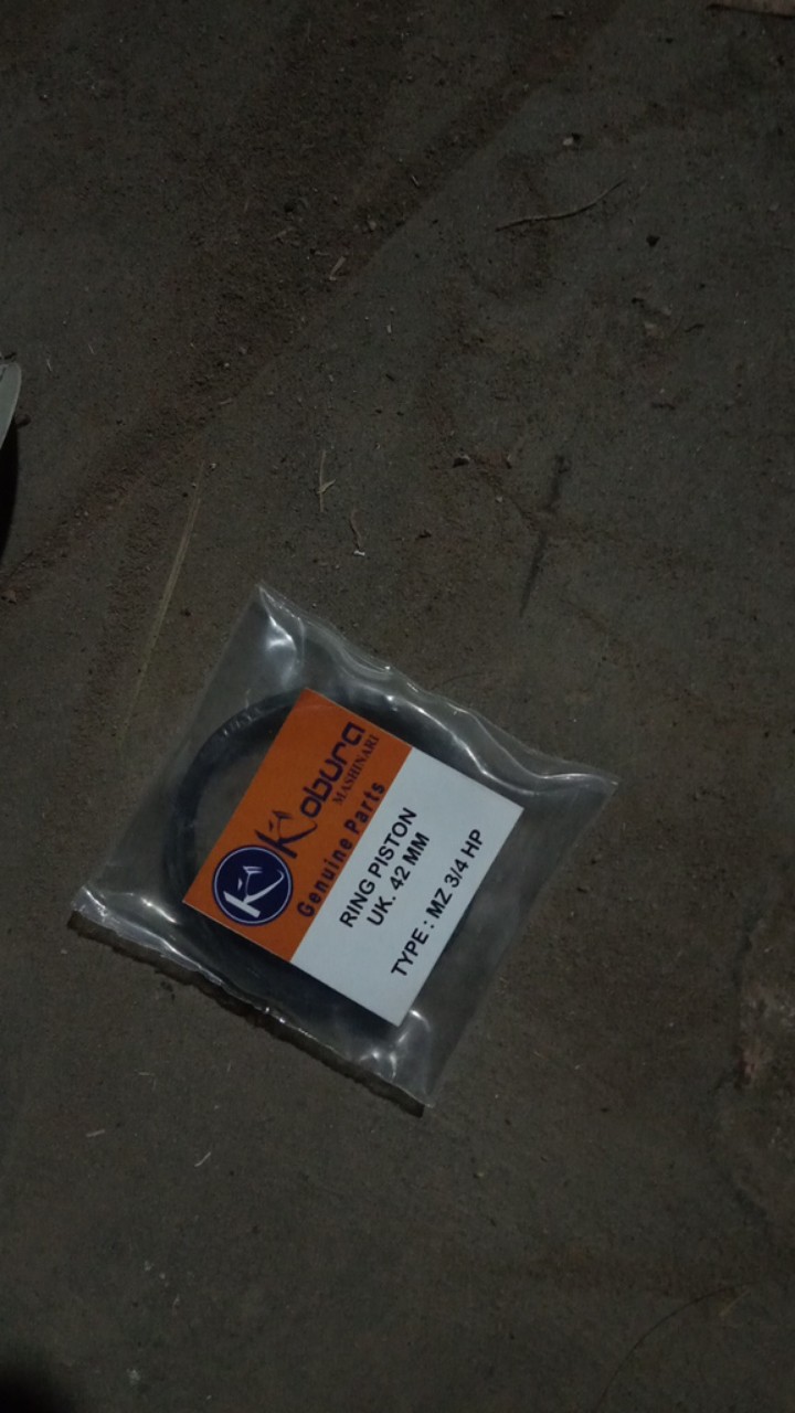 Ring Piston 42mm Kompresor Portable