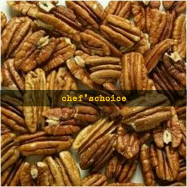 

Raw Pecan Nut 250 gr / Kacang Pecan Mentah