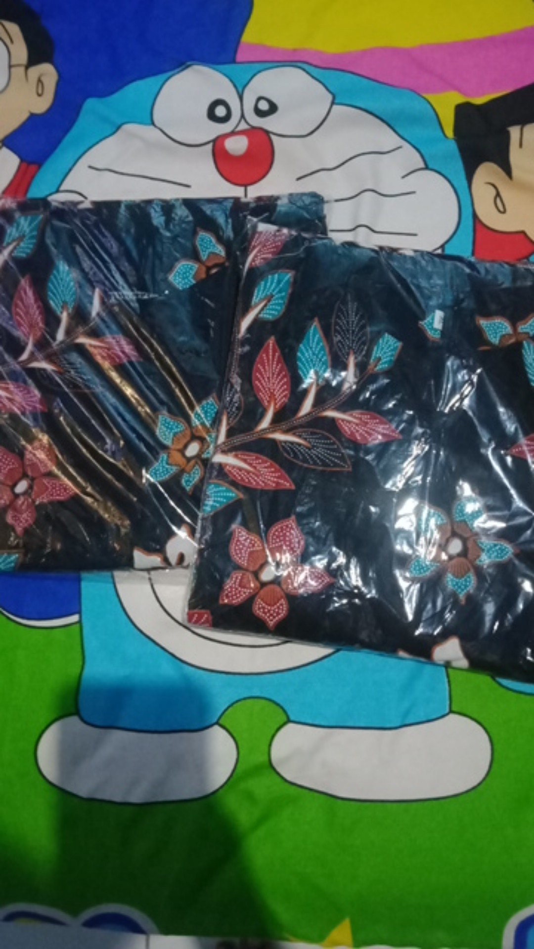 Maura Couple - Sania Ruffle Batik Couple Ori Ndoro Jowi Dnt Garansi Termurah Shopee -