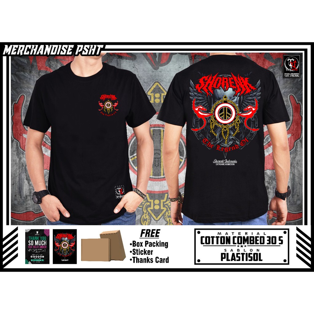 KAOS SHORENK INDONESIA KAOS DISTRO SHORENK