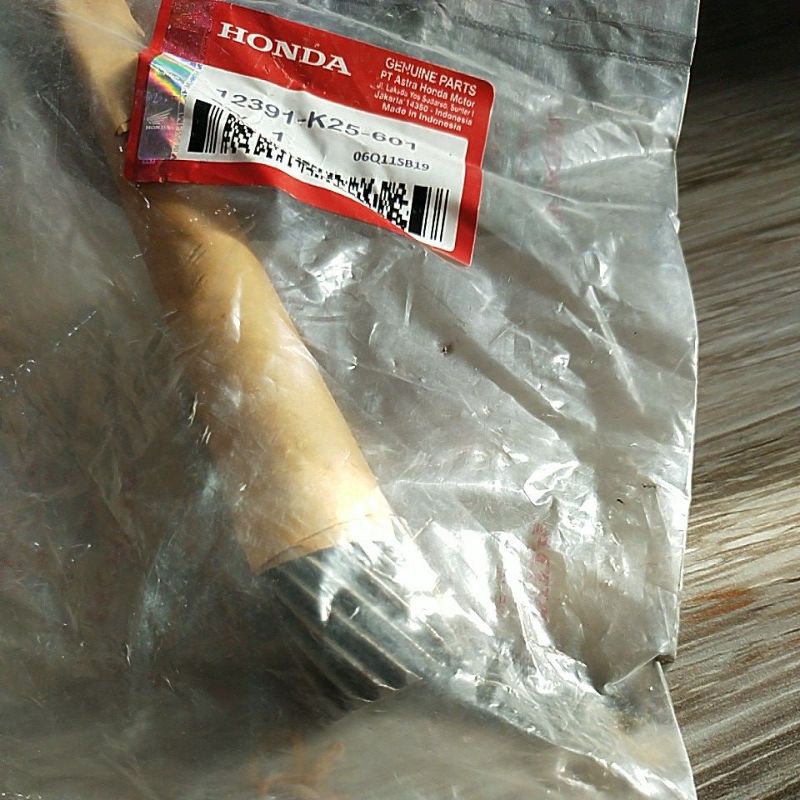 As Pully K25  Honda Beat Fi