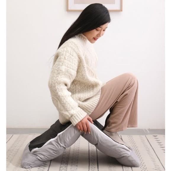 Beanbag Tatami Kursi santai Sofa Lantai Lipat ala jepang korea 5 IN 1