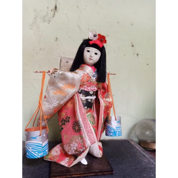 Boneka Jepang