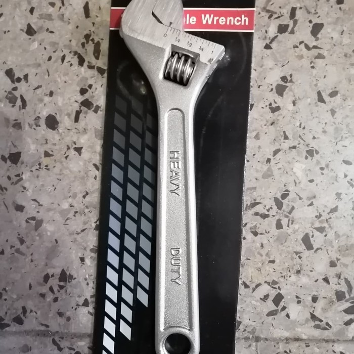 kunci inggris 8 inch aspec japan COD bisa