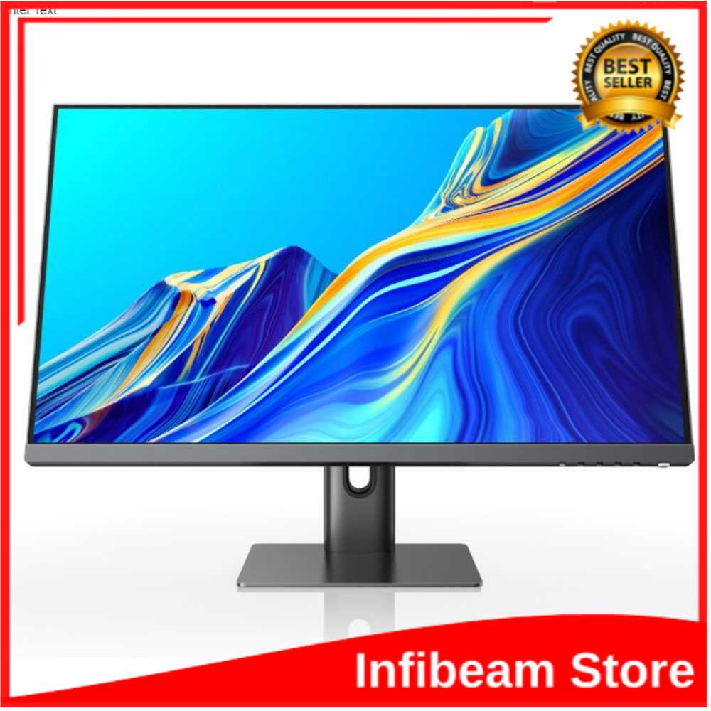 Xiaomi Monitor Professional Design 4K 60Hz IPS HDR 27 Inch - XMMNT27NU