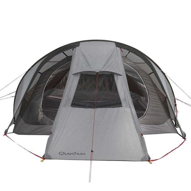 QUECHUA Quickhiker Ultralight 3 Trekking Tenda Untuk 3 Orang