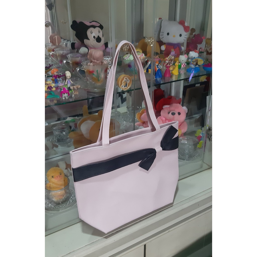 Tas Wanita Totebag New Tali Pita