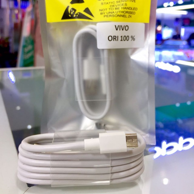Kabel data vivo micro original fastcharging