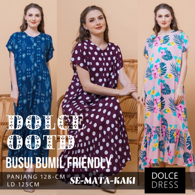 dolce dress