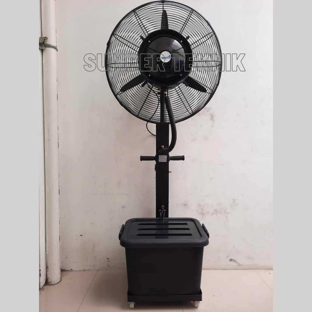 WESTCO MIST FAN 26" || KIPAS KABUT 26 INCH MERK WESTCO FS6-65B