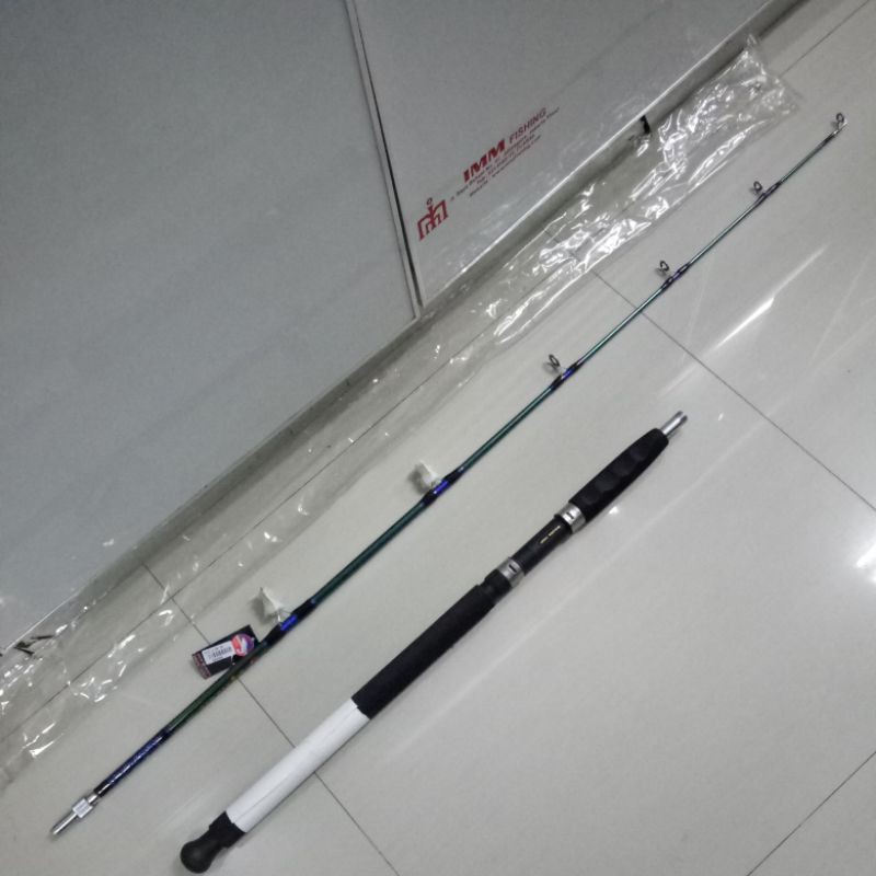 joran goldenfish jigpro 180