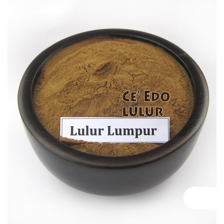 Jual Body Scrub Lumpur Lulur Badan Lumpur 1 Kg Shopee Indonesia